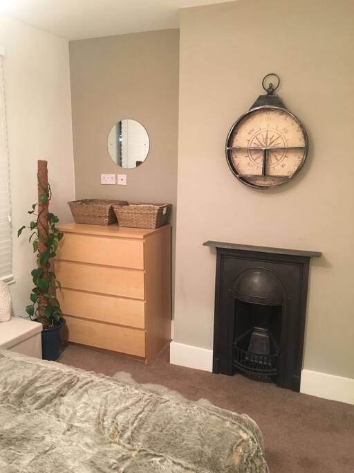 Double Bedroom