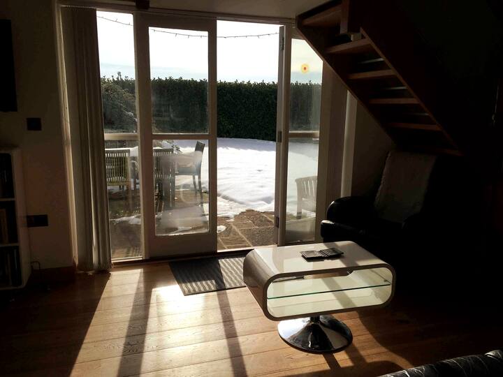 Luxury Barn Conversion Near Bath With Parking - Wiltshire