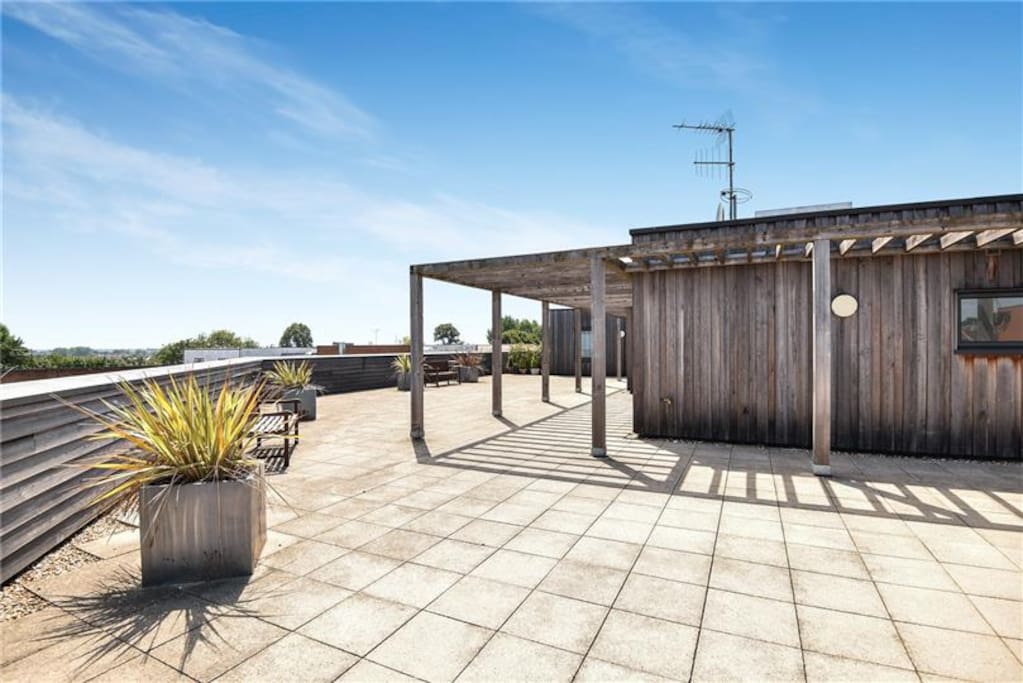 Roof Terrace