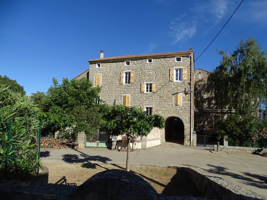 Notre maison