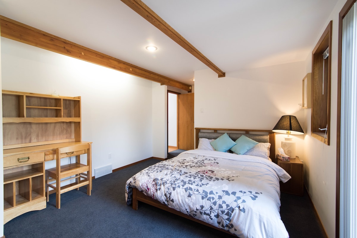 Spálňa na prízemí