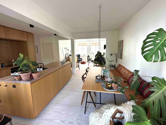 BIG apartment in the HEART of CPH gallery image 2