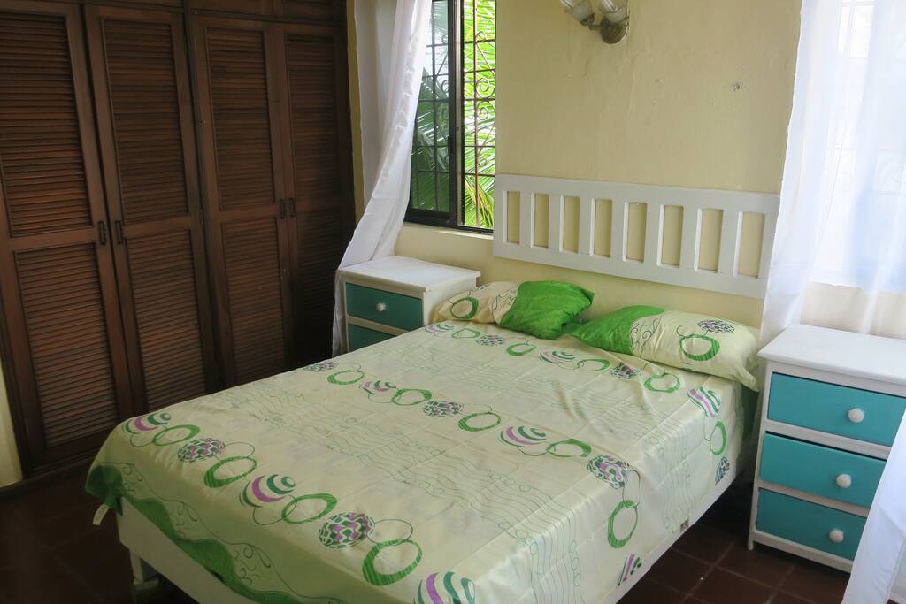 Your room.