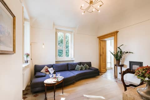 Villa Trisano - Double suite "Cedro"