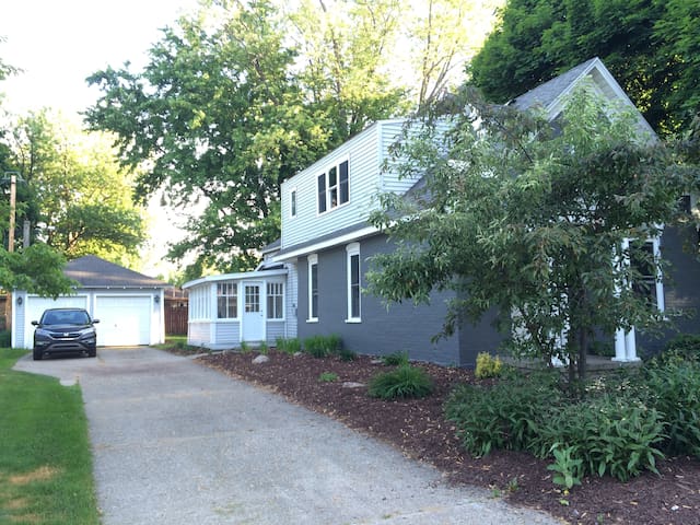 Airbnb Zeeland Ferienwohnungen Unterkunfte Michigan