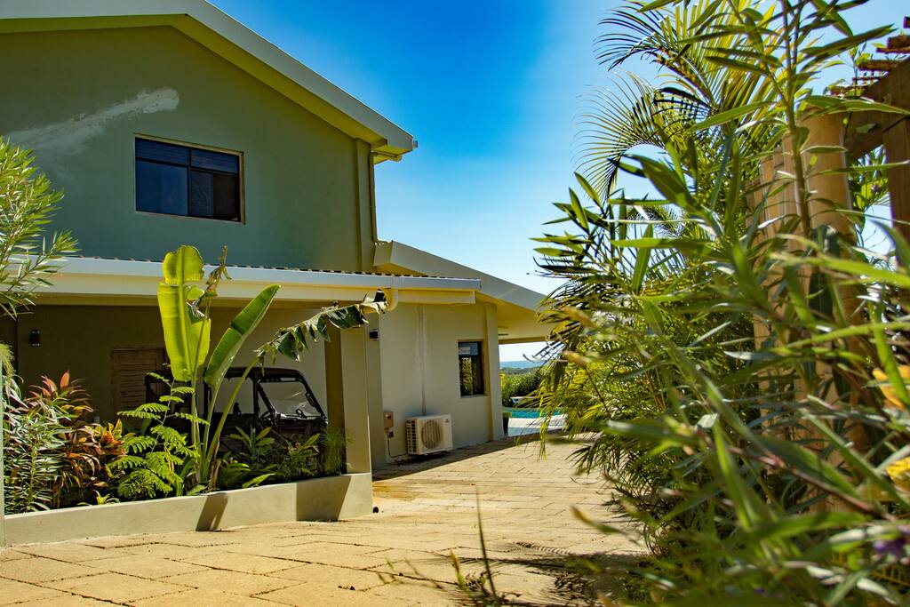 Parking Area