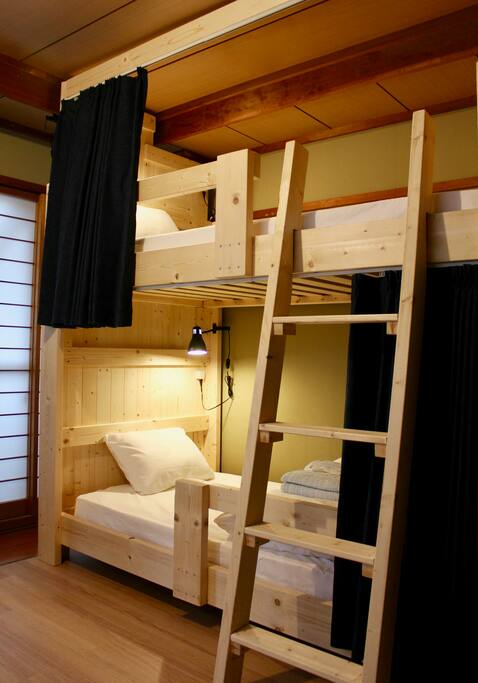 Mixed dormitory