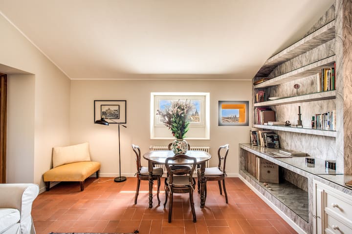 Rooftop magic Piazza del Popolo exclusive view gallery image 4