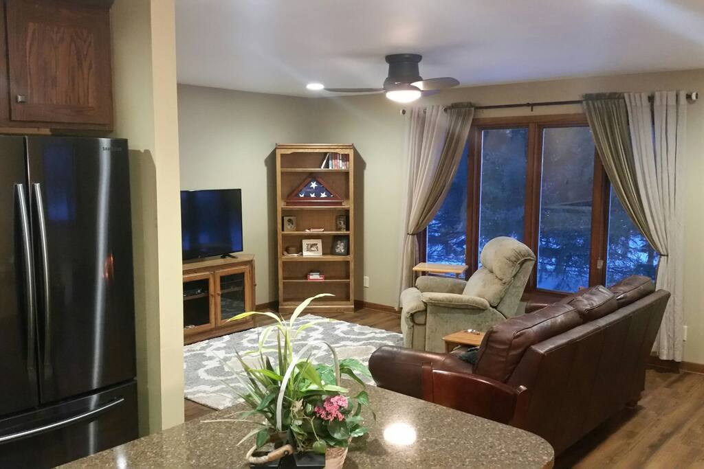 Open concept