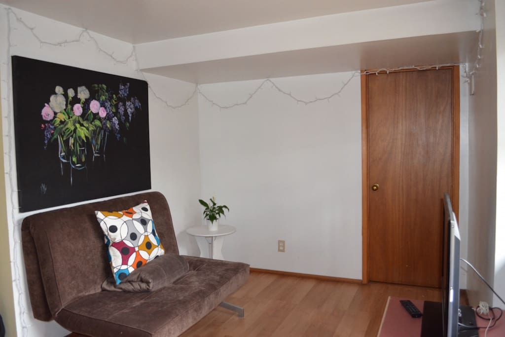 Shared living room