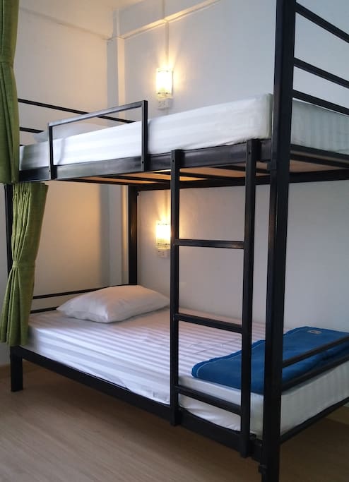 Infinity hostel Bunk Bed Mix Dormitory Room