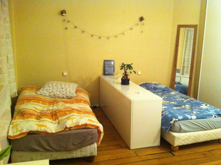 Bedroom