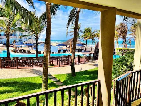 BeachPark Acqua Resort (térreo, vista MAR)