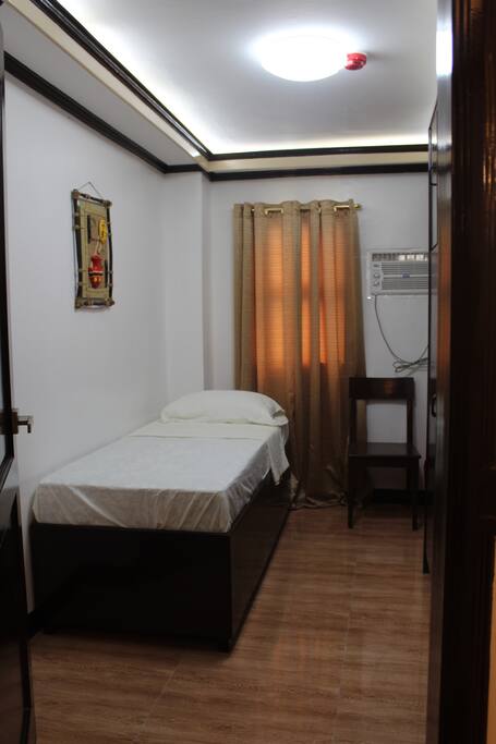 Single bed