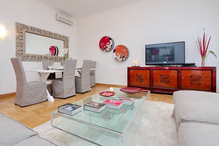 DEZA cozy place Piazza del Popolo 1+3