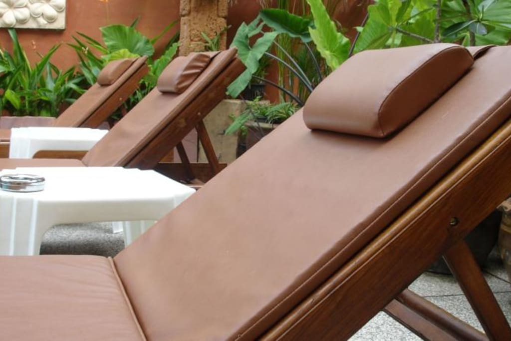 Sunbed