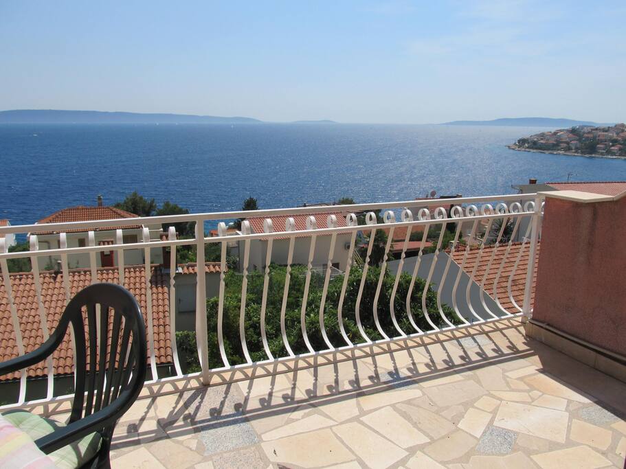 Balkon / Balcony