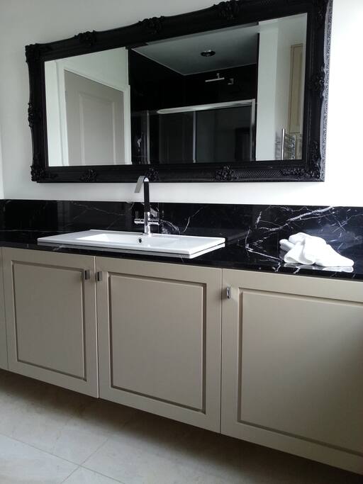Guest bathroom