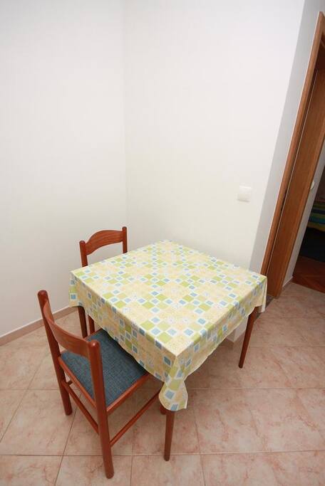Dining room, Surface: 3 m²