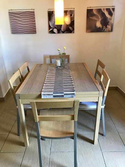 Dinning table