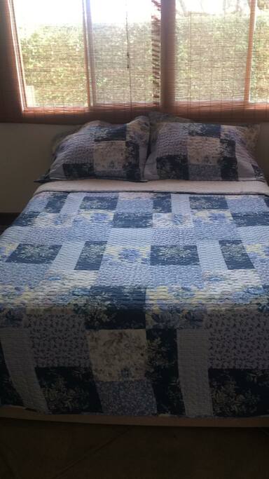 Cama habitacion