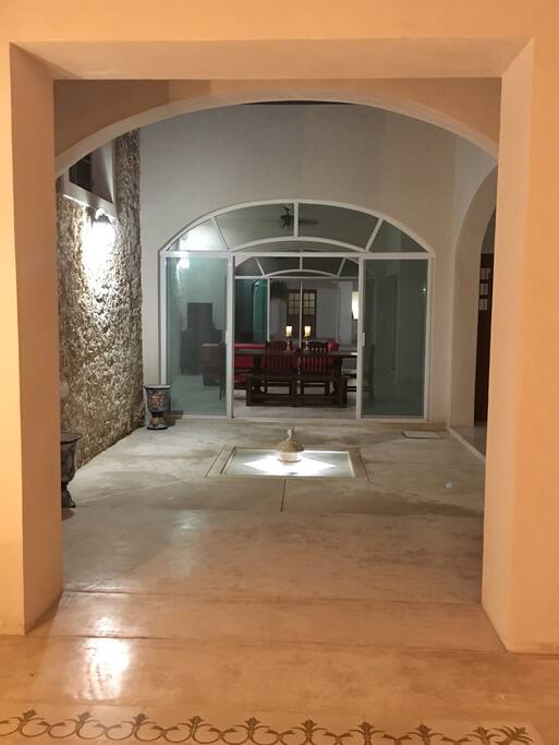 When you walk into Casa Paradiso, you will truly feel like you have entered your own private oasis.