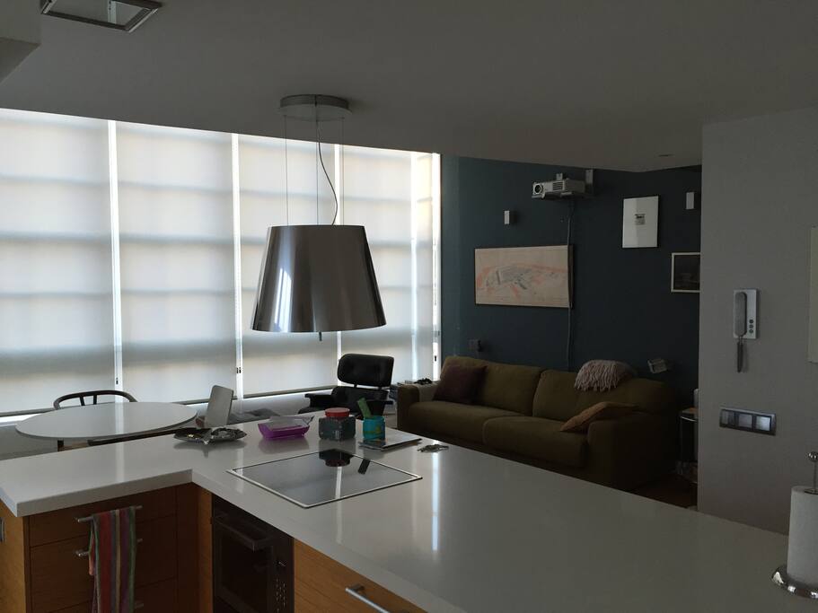 cocina moderna