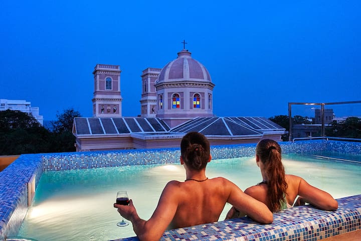 Villa Du Ocean , Whitetown, Near Promenade Beach