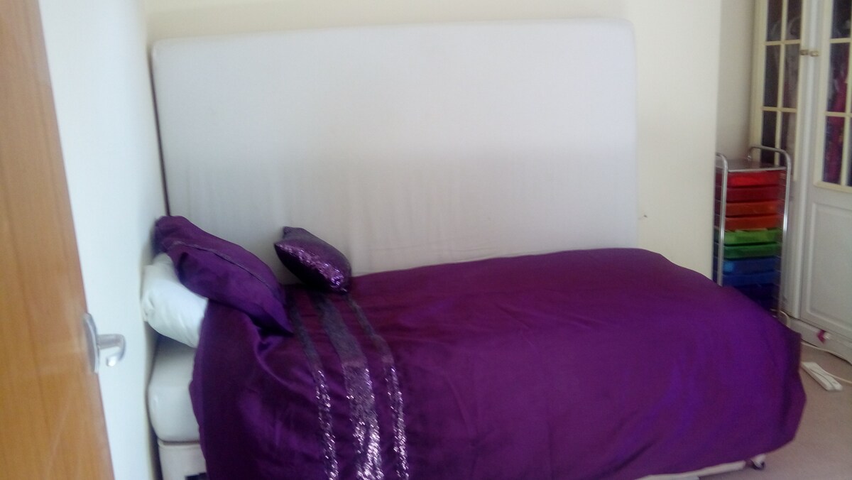 Dormitorio 3, 2 individuales.