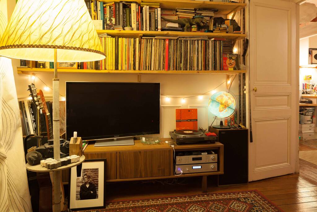 Le salon