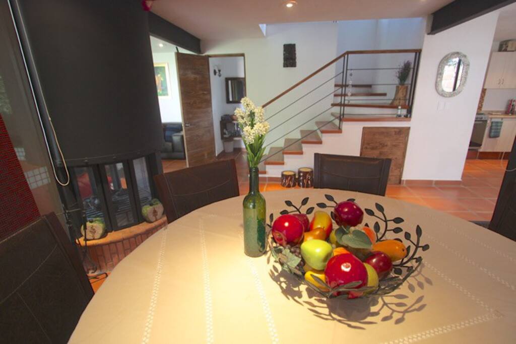 Estancia Interior