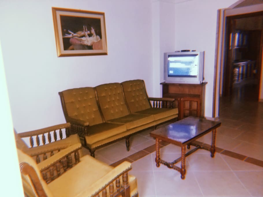 Tinello/ Living Room