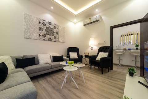 2 Bedrooms Apartment With Private Entrance