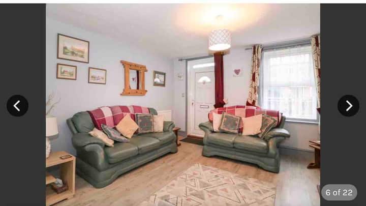Penny Cottage - Heacham