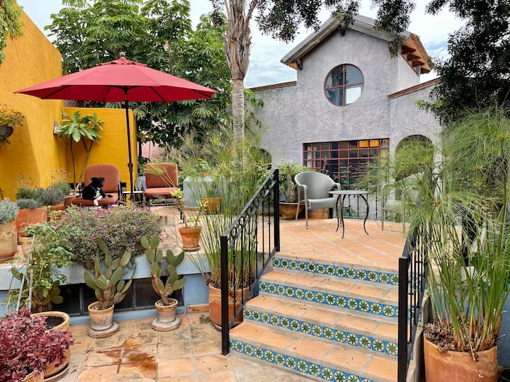 Long Term Rentals San Miguel De Allende