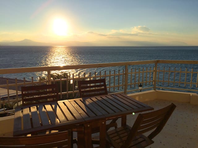 Alice SEA VIEW apartment