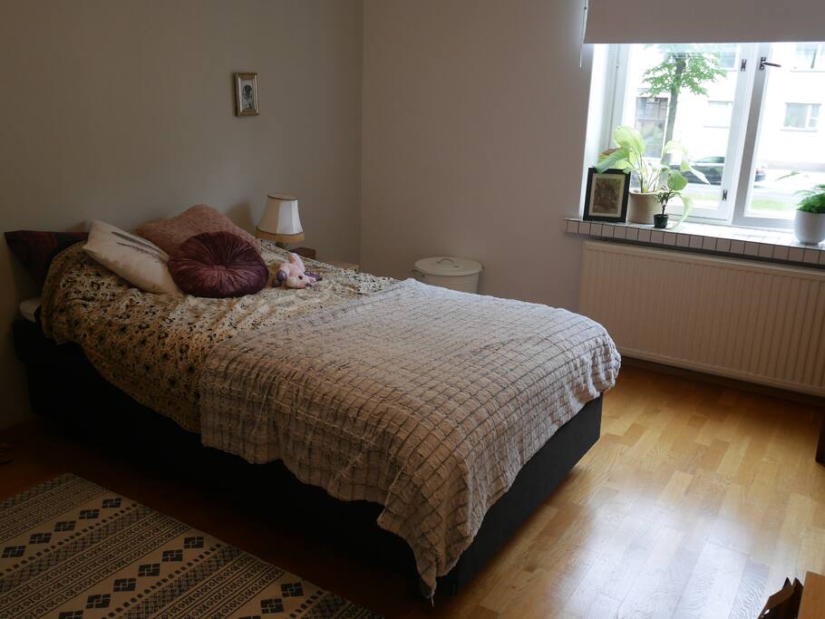 The other bedroom