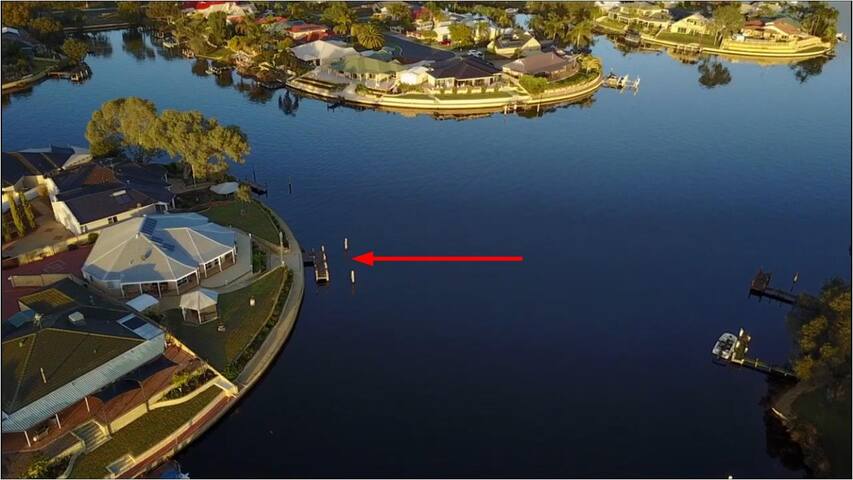 Sunset Views Resort on The Canals