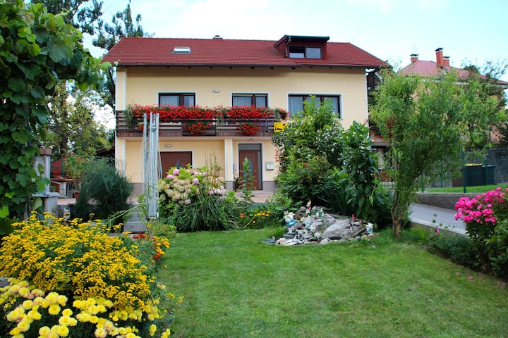 Rooms 4-5 pers.Postojna