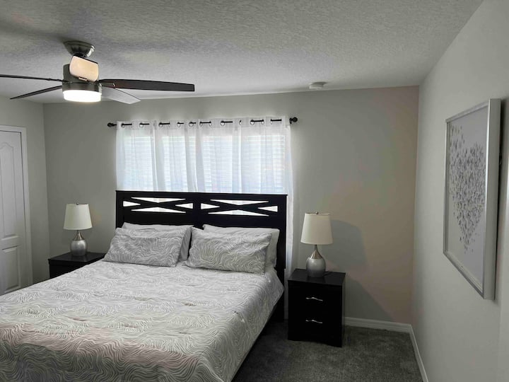 Საწოლი 193 × 203 სმ