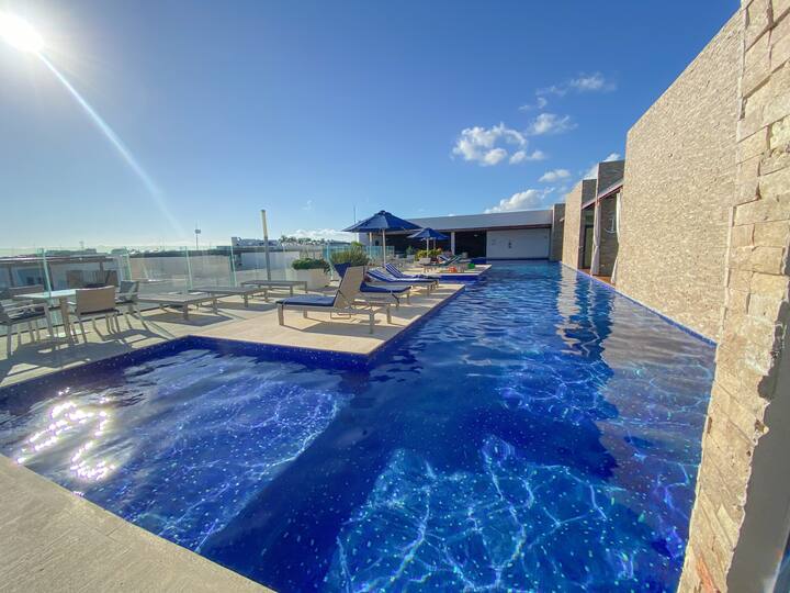 2BR Condo in Playa del Carmen — 2 bedroom vacation rental in Playa del Carmen
