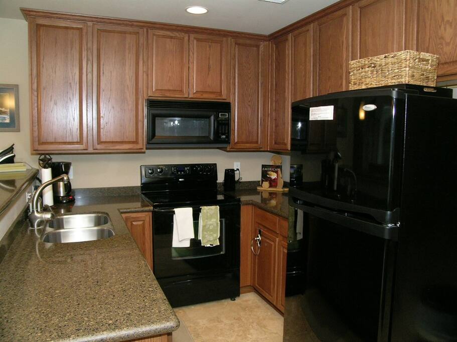 Waterwheel E-303-Kitchen