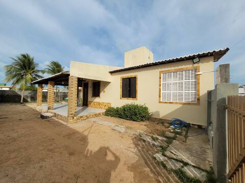 House on Tabatinga Beach/RN