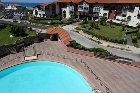 Studio à Hossegor, les pieds dans l'eau...