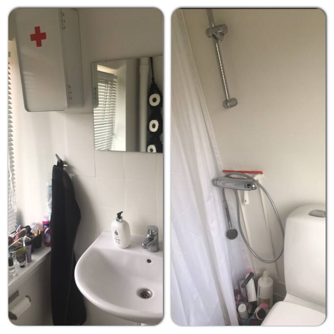 Wc/bad - lille