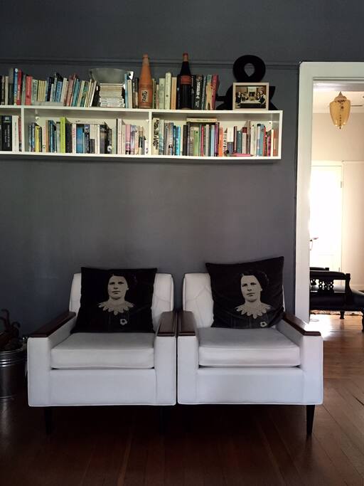 Stylish lounge