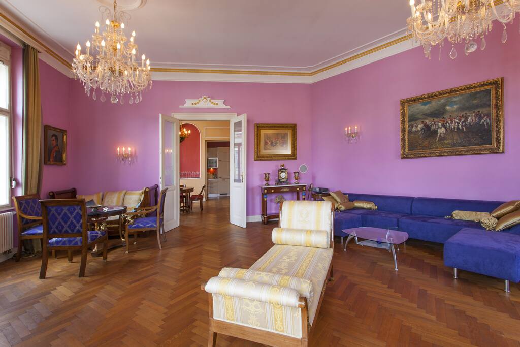 The Living room
