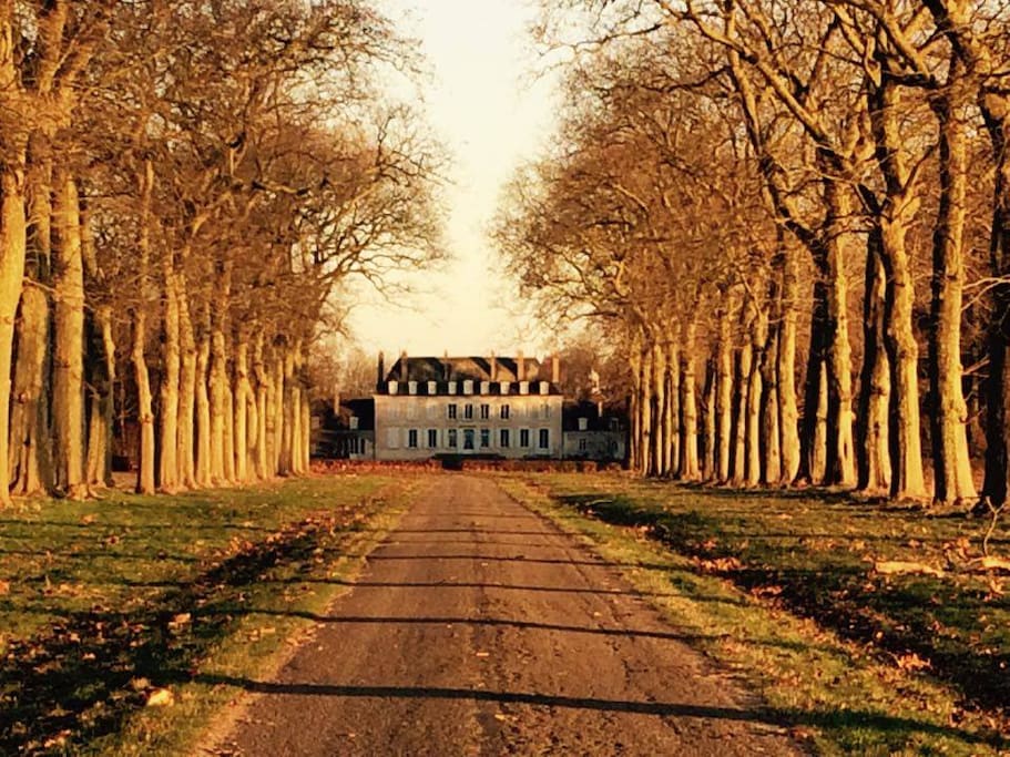 Le château