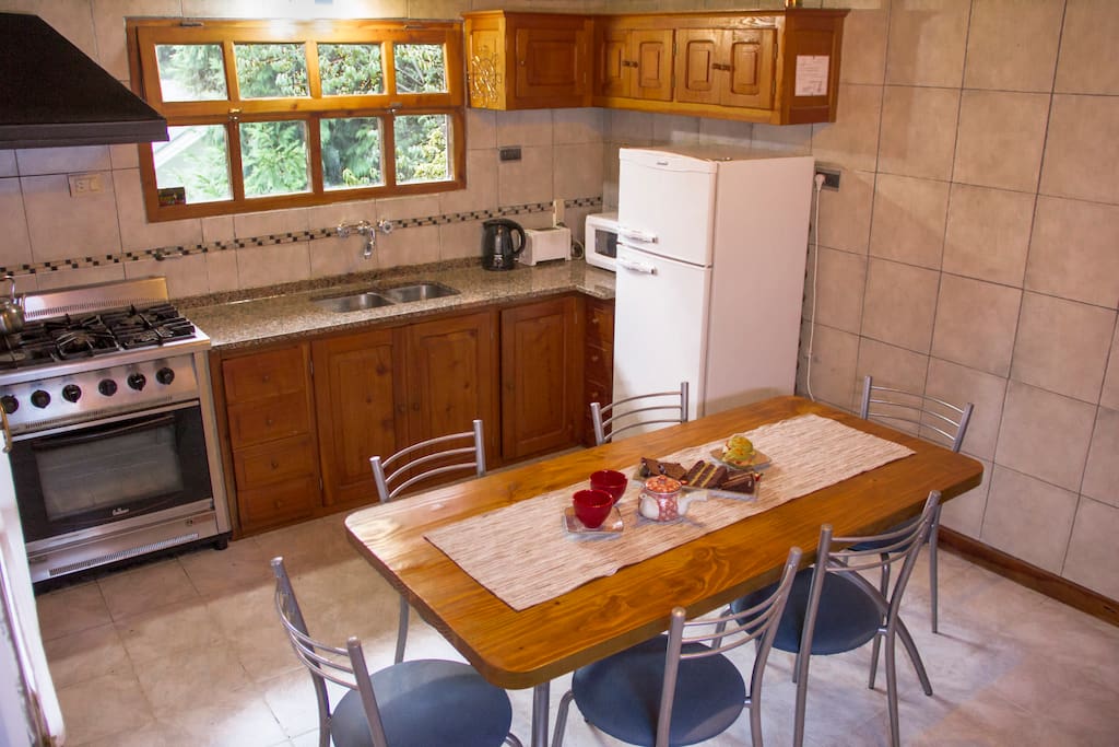 Cocina / Comedor