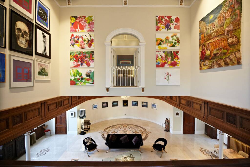 The Atrium